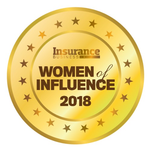 Women of Influence 2018