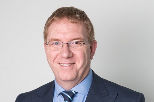 Lockton’s Ian Cooper on how cricket scored him his first insurance job