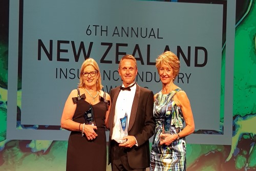 It’s all about the client, says broker of the year