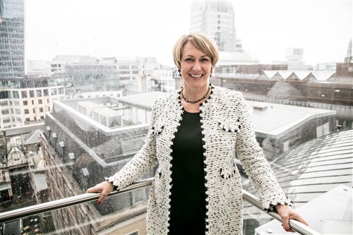 How Lloyd’s CEO is leading the way on diversity & inclusion