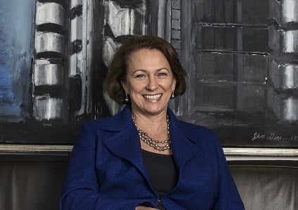 Inga Beale's pay slumps amid poor Lloyd's performance - reports