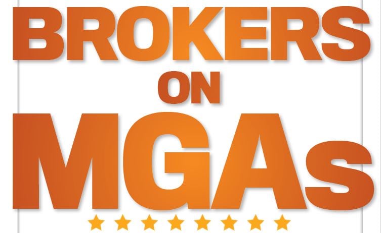 Brokers on MGAs