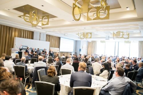 GB sponsors the 2019 InsurTech Summit