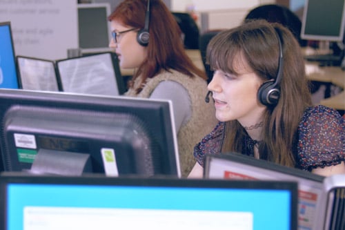 A day in the life of a 16-year-old insurance apprentice