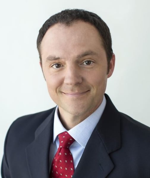 Jeff Tilley, Vice president and manager of cyber hazards, FM Global