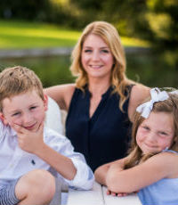 Jennifer Amick, Vice president, S.L. Nusbaum Insurance Agency