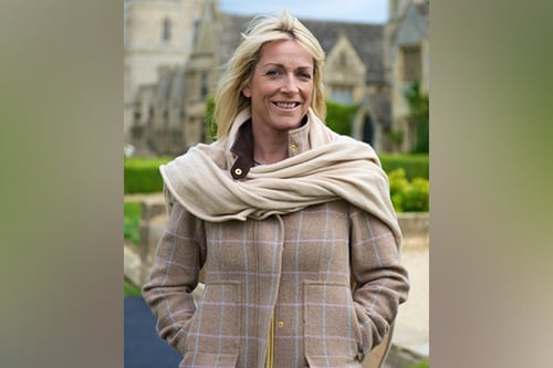 Gallagher adds sports broadcaster Jill Douglas to roster