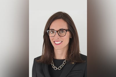 Professional and family life all interconnect, says exec
