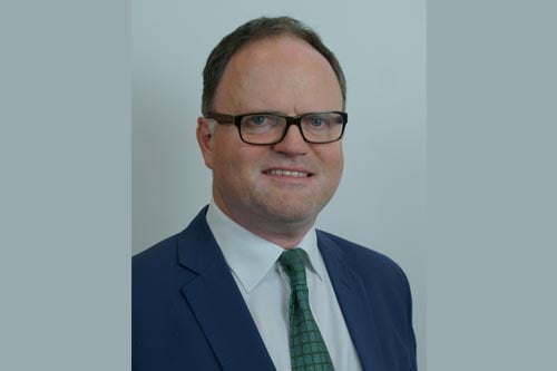 AEGIS London veteran lands newly created role