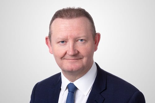 Gallagher reveals new CEO for key unit
