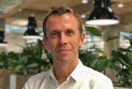 Comparethemarket.com reveals new CEO