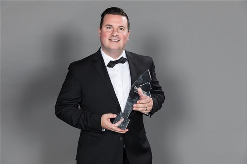 Young Gun of the Year tells of advice that rang true