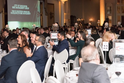 Nominees revealed for insurance’s biggest night