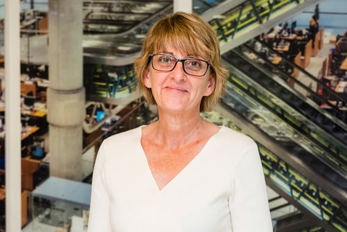 Focus on ability, not gender, says industry leader