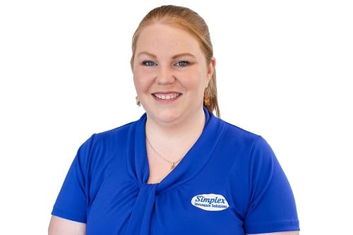Simplex branch manager discusses confidence