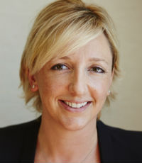 Katie Rodd, Senior vice president, George Smith Partners