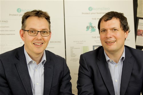 Commercial broker Konsileo launches with own platform