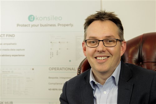 From graduate scheme to brokerage CEO