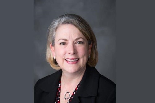 Everest SVP shares her path to success