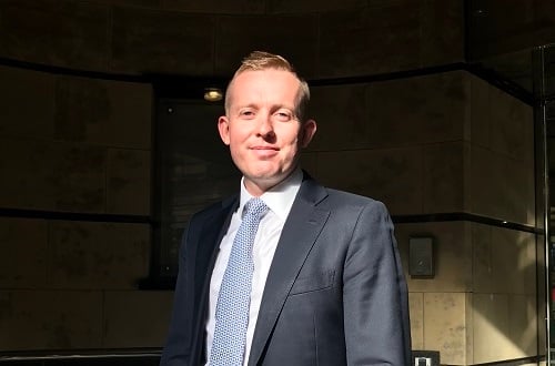 RSA unit appoints new UK regions director