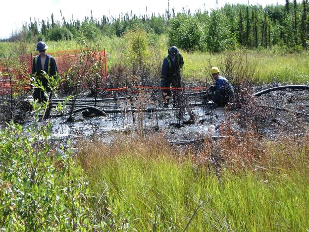 $24 million judgement after oil spill reveals key lessons for insurance industry