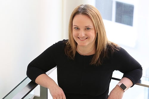 Branch manager moves up at Chubb UK & Ireland