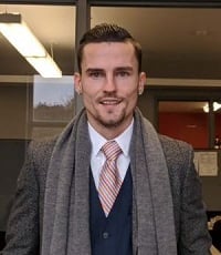 Lucas Prominski, Managing partner, Billyard Insurance Group