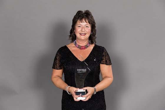IBC’s Woman of Distinction: ‘Let's work together to promote diversity'