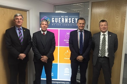 "Guernsey clearly gets what MGAs are all about"