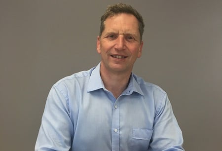 Insurance veteran looks back on his modest beginnings