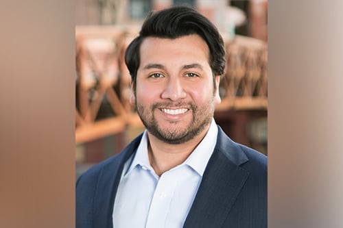 Top Originator: Matt Garcia grew with the right people