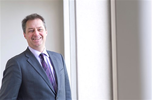 Liberty appoints technology chief from Chubb