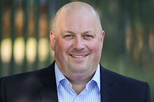 Russell Scanlan launches new aircrew scheme