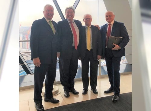 NDI reveals outlook and Brexit plan following London team’s move
