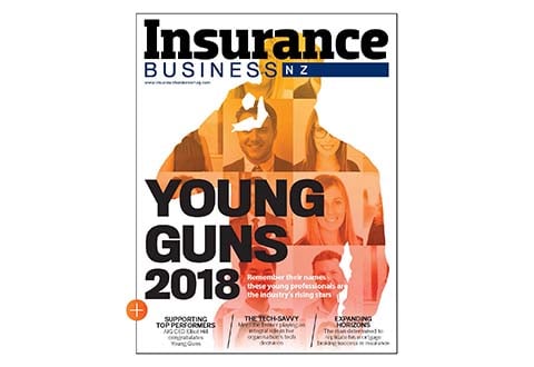 2018 Insurance Business NZ Young Guns