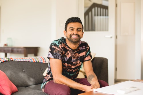 From life at major insurers to giving back as a broker