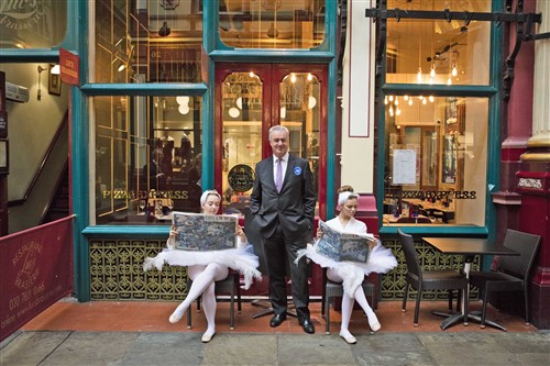 LMG: London must rise to the challenge of competing with local markets