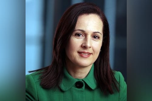 Glass ceiling hits early in insurance