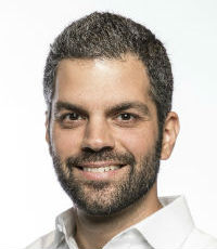 Nikolaos Athanasiou, Chief operating officer, Guaranteed Rate