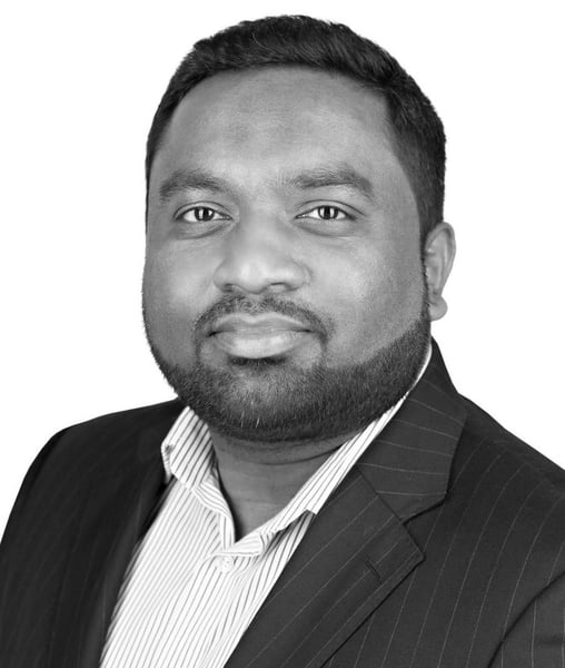 Niraz Buhari, Founder and director, Smart Cover Insurance, City & Commercial Insurance Company