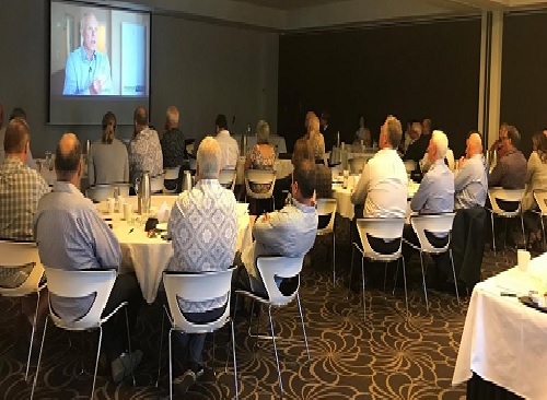Record numbers heading to advisers' roadshow