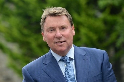 From carbon paper days to online trading – insurance boss looks back