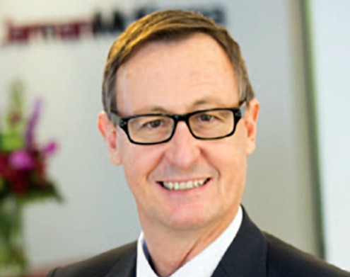 Opportunity led industry stalwart to insurance