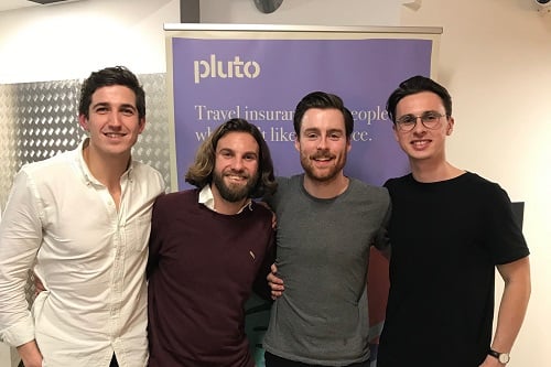 Zurich backs Pluto to shake-up travel insurance market