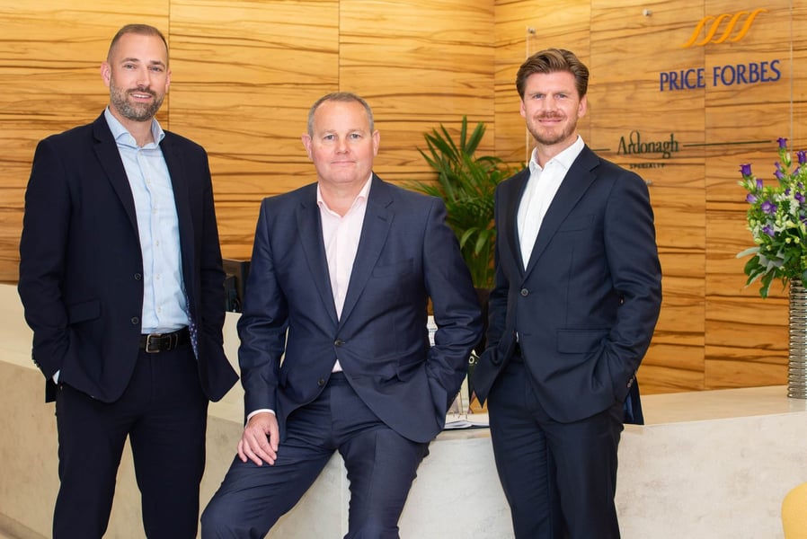 Ardonagh’s Price Forbes sets up new practice