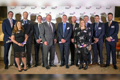 RSA concludes third broker leader programme