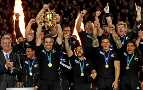 QBE reveals app ahead of All Blacks series