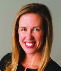 Retta Gardner, President and CEO, Guaranty Trust Company