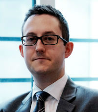 Richard Barke, Chief actuary, Asta