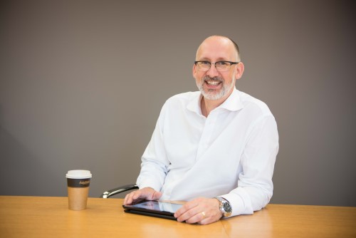 Five minutes with...Richard Park, head of marketing and communications at AA Insurance